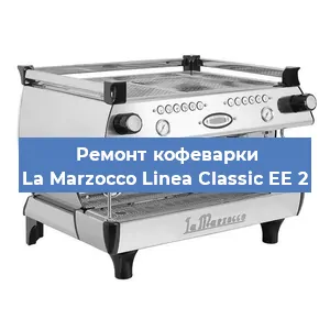 Замена прокладок на кофемашине La Marzocco Linea Classic EE 2 в Екатеринбурге